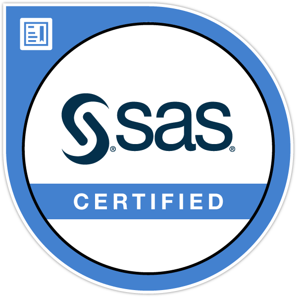 SAS Certified Specialist: Base Programming Using SAS 9.4